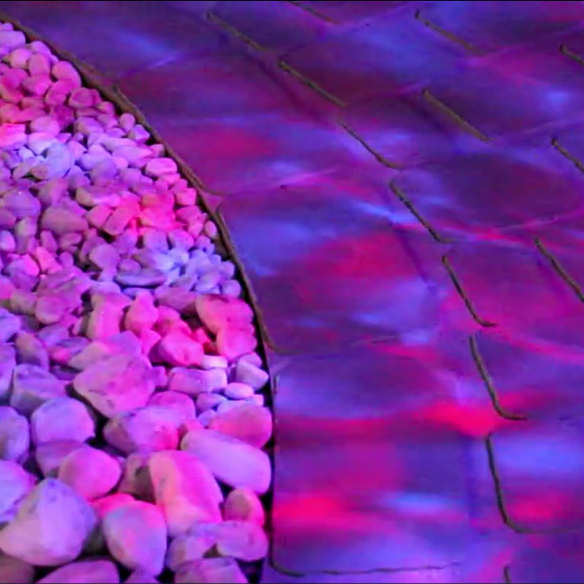 Ampoule effet ocean E27